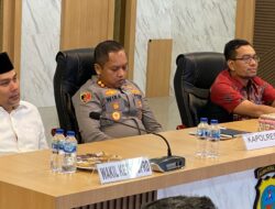 Baksos Polri Presisi:  Di Depan Mahasiswa dan OKP Kapolres Sidimpuan Tegaskan Bentuk Satgas Narkoba
