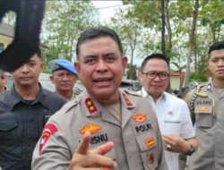 Bandar Narkoba Ngaku Setor Rp 160 Juta, Kapolres Labuhanbatu Diperiksa