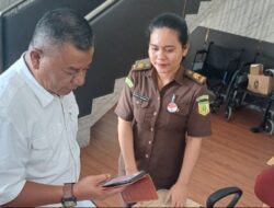 Saksi Pelapor Dugaan Korupsi Pembangunan Gedung Sekolah Dasar Hadiri Panggilan Kejaksaan Sidimpuan