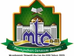 231 Peserta Ikuti MTQ Ke-XXIV Tingkat Kota Padangsidimpuan