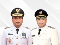 Selamat! Presiden Prabowo Subianto Lantik Letnan Dalimunthe-Harry Pahlevy Harahap