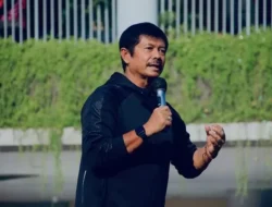 Indra Sjafri Dicopot dari Pelatih Timnas U-20 Usai Gagal di Piala Asia