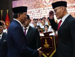 Deddy Corbuzier Jadi Stafsus Menhan, Apa Perannya di Kementerian Pertahanan?