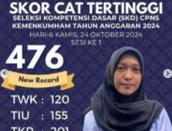 Gagal CPNS Meski Nilai SKD Tertinggi karena Kurang Tinggi, Netizen: Ke Luar Negeri Aja