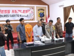 Pria Ini Ditangkap Polisi Usai Menikah, Diduga Perkosa ABG 16 Tahun