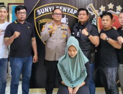 Agar Bebas Cicilan, Ibu Rumah Tangga Ini Rekayasa Kasus Curanmor Berakhir Ditangkap