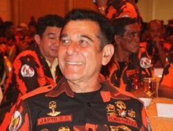 Ini Alasan KPK Geledah Rumah Ketua Pemuda Pancasila Japto Soerjosoemarno