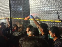 Kuli Bangunan Habisi Pemilik Ruko, Jasadnya Dicor di Lokasi Renovasi