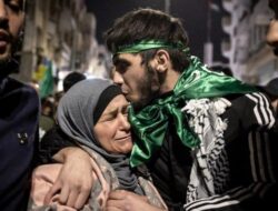 Soal Tahanan Palestina, Kemenlu RI Tolak Berunding dengan Hamas