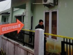 Tragis! Guru SMP di Kuansing Tewas Digorok Suami di Kamar Tidur