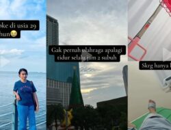 Kisah Wanita 29 Tahun di Tangerang Terkena Stroke, Jarang Olahraga dan Sering Begadang