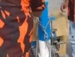 Viral! Pabrik Disegel Ormas, Benarkah karena Menolak Bayar THR?