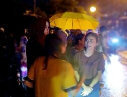 Breaking News: Padangsidimpuan Dikepung Banjir, Puluhan Rumah Warga di Batang Ayumi Jae Benam