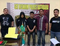 Polisi Tangkap Pasangan Muda yang Melahirkan dan Buang Bayi di Warung Pinggir Jalan