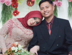 Setelah Heboh di Medsos, Guru Salsa Kini Sah Jadi Istri ASN Lumajang