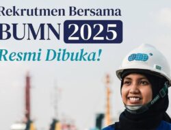Cek Lowongan untuk Lulusan SMA/SMK di Rekrutmen Bersama BUMN 2025
