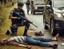 Modus Jual Beli, Oknum TNI AL di Aceh Tembak Mati Warga Demi Kuasai Mobil Korban