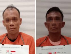 Ditangkap, Dua Warga  Tapteng Berpuasa Ramadhan di Penjara