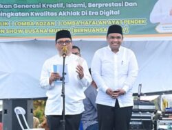 Ramadhan Fair Tumbuhkan Ekonomi Kreatif