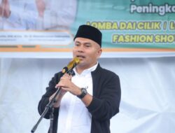 Lahirkan Ekonomi Kreatif, DPRD Sidimpuan Dukung Ramadan Fair