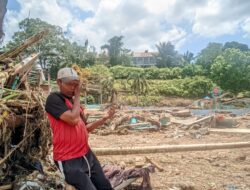 Banjir Padangsidimpuan, Dua Orang Warga Sihitang Hilang
