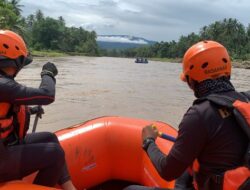 Basarnas: Pencarian Korban Banjir Padangsidimpuan Sampai ke Jembatan Mondang, Sayurmatinggi, Tapsel