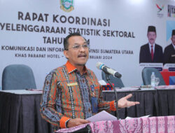 Kejari Batu Bara Tetapkan Kadis Kominfo Sumut sebagai Tersangka Korupsi Rp1,8 Miliar