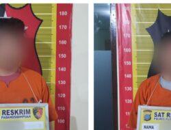 Dalih Mau Mandi, Pria di Sidimpuan Malah Gelapkan Motor Teman Sendiri