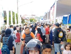 Gempa di Tapsel Dirasakan Warga di Padangsidimpuan