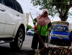 Kebutuhan Meningkat, Petugas Kebersihan di Sidimpuan Tuntut Gaji Dibayarkan