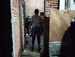 Empat Rumah Warga Rusak Akibat Banjir di Gang Raya Sidimpuan