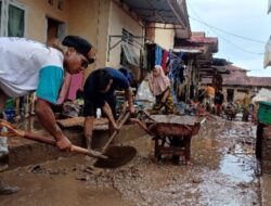 Sidimpuan Berstatus Darurat Bencana Banjir dan Tanah Longsor