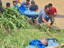 Banjir, Satu Orang Warga Tapsel Ditemukan Tewas di Padangsidimpuan