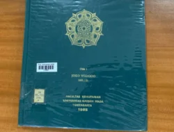 UGM Angkat Bicara Soal Isu Ijazah Palsu Jokowi, Ini Klarifikasi Lengkapnya