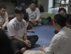 Hidayah Ramadan, Konten Kreator Steven Wongso Ucap Syahadat di Hadapan Ustaz Felix Siauw