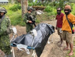 Brutal! Guru Asal NTT Tewas Ditebas OPM, 6 Lainnya Luka-luka