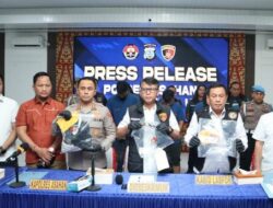 Gegara Kesal Diludahi, Kanit Reskrim di Asahan Aniaya Remaja Hingga Tewas