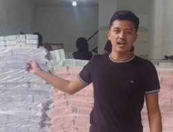 Viral! Jasa Tukar Uang Baru Rp 2 Miliar di TikTok, BI Ingatkan Masyarakat Waspada