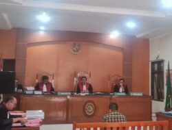 Jaksa Tuntut 3 Pelaku Pembakaran Rumah Wartawan Sempurna Pasaribu di Hukuman Mati