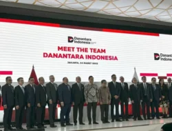 Dua Mantan Presiden di Danantara: Ini Daftar Lengkap Pengurusnya