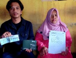 “Alale Bapak on” Oknum Kades Pudun Jae Diduga Gelapkan Mobil