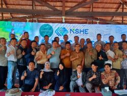PT NSHE: PLTA Batangtoru Proyek Energi bersih