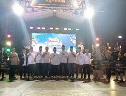 Selama Event  Pesta Tapanuli, Transaksi Ekonomi Sariah UMKM Mencapai Rp450 juta