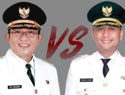 Bupati vs Wakil Bupati! Dugaan Pemalsuan Stempel Resmi Berujung Laporan Polisi