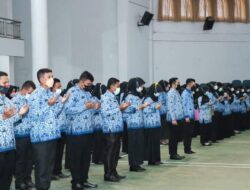 Penantian Berakhir! Pelantikan CPNS dan PPPK Madina Formasi 2024 Direncanakan Awal Mei Mendatang