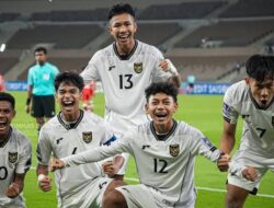 Jelang Kick Off, ini Perkiraan Susunan Pemain Timnas Indonesia U-17 Lawan Korut