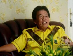 Rahmat Nasution: 90%  DPD Golkar Tingkat II Sumut Dukung Mantan Wagub