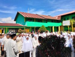 Sementara, Jumlah Jemaah Haji Asal Padangsidimpuan 438 Orang