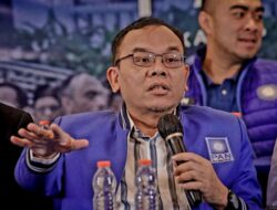 Putra Tabagsel, Saleh Partaonan Daulay Jabat Wakil Ketua Umum Partai Amanat Nasional