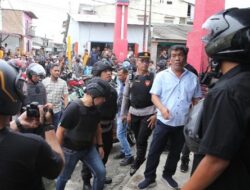 Sempat Dilepas Karena Dipaksa OTK,  Polda Sumut Tangkap Kembali Bandar Narkoba